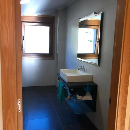 Chalets Tito Gomez Meis Paradela  Exterior photo