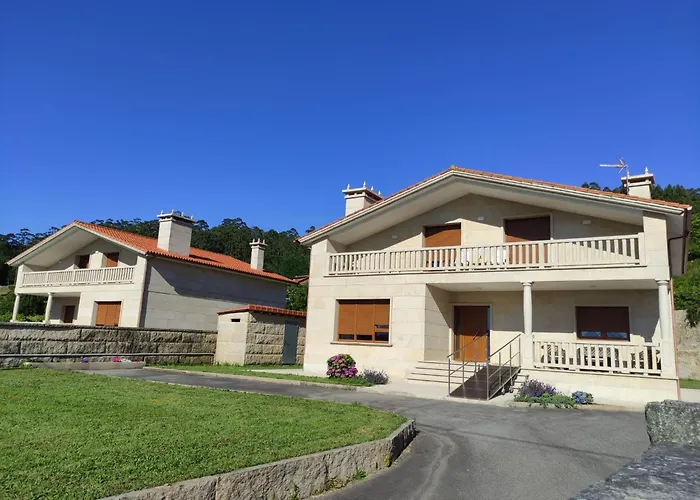 Chalets Tito Gomez Meis
